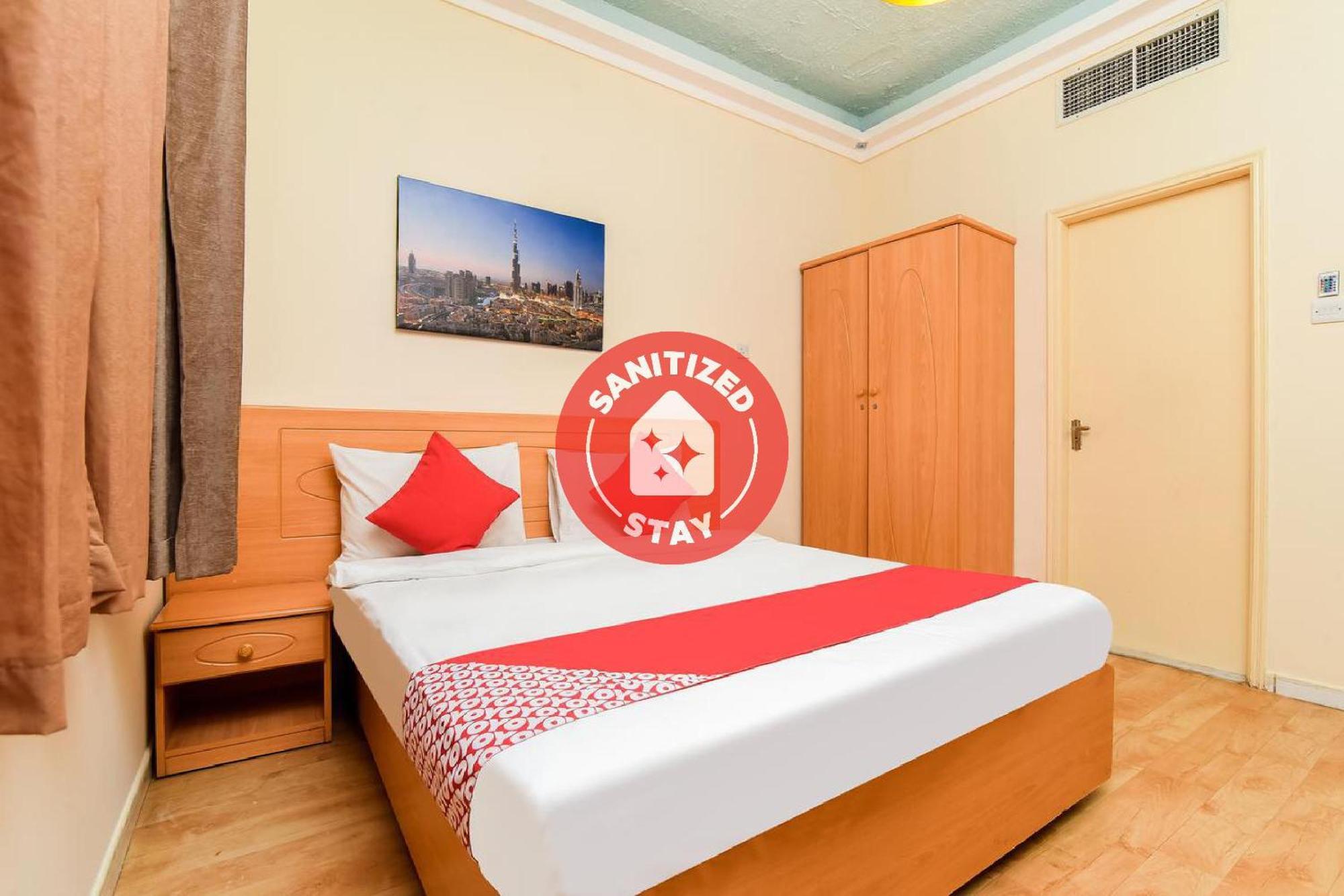 Sama Hotel Σάρτζα Εξωτερικό φωτογραφία