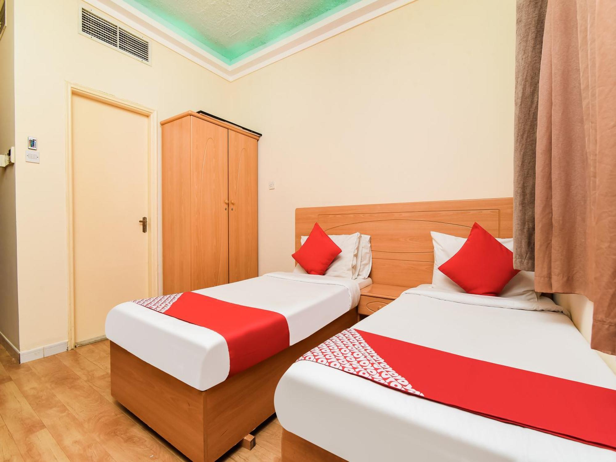 Sama Hotel Σάρτζα Εξωτερικό φωτογραφία