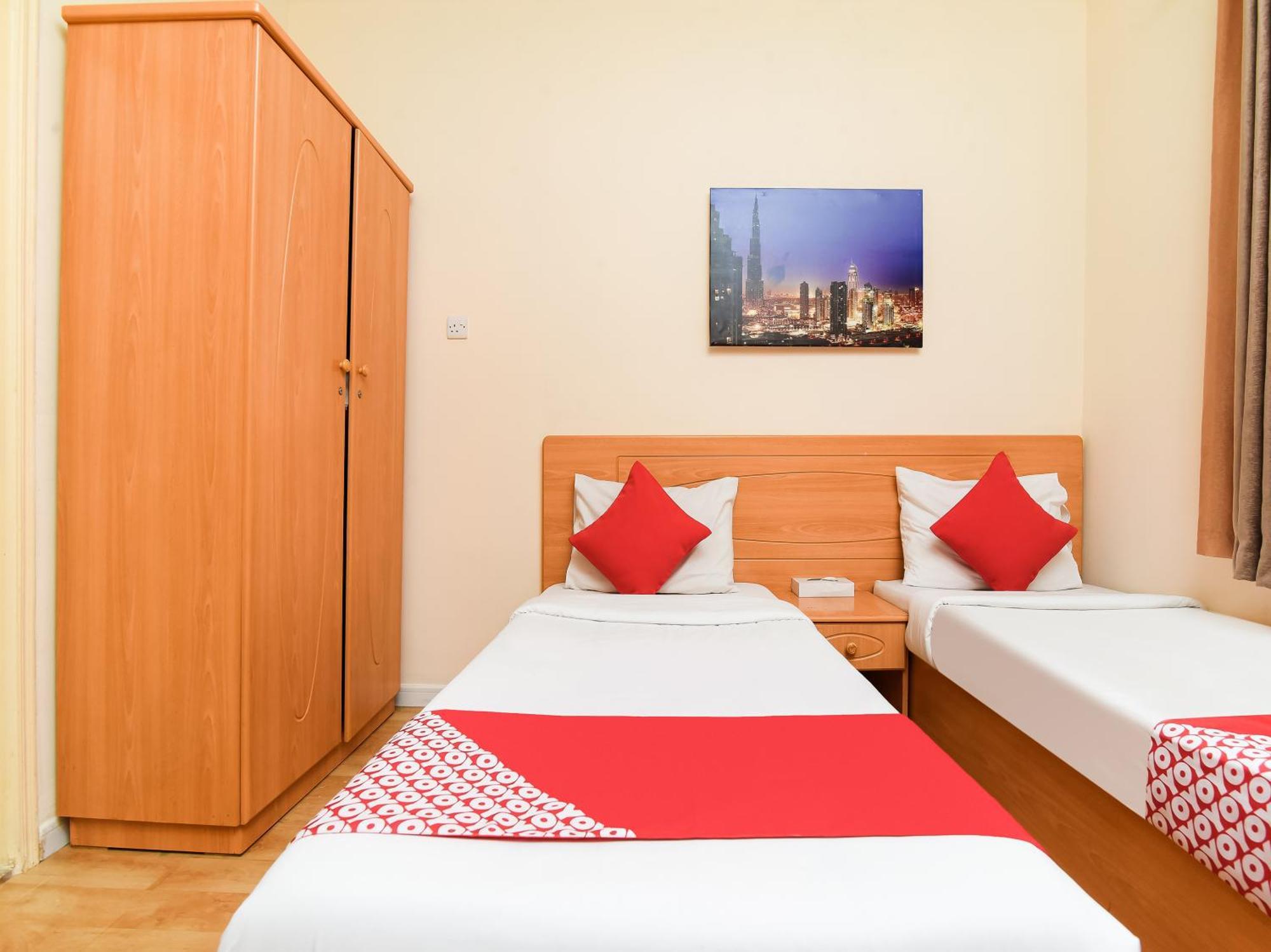 Sama Hotel Σάρτζα Εξωτερικό φωτογραφία