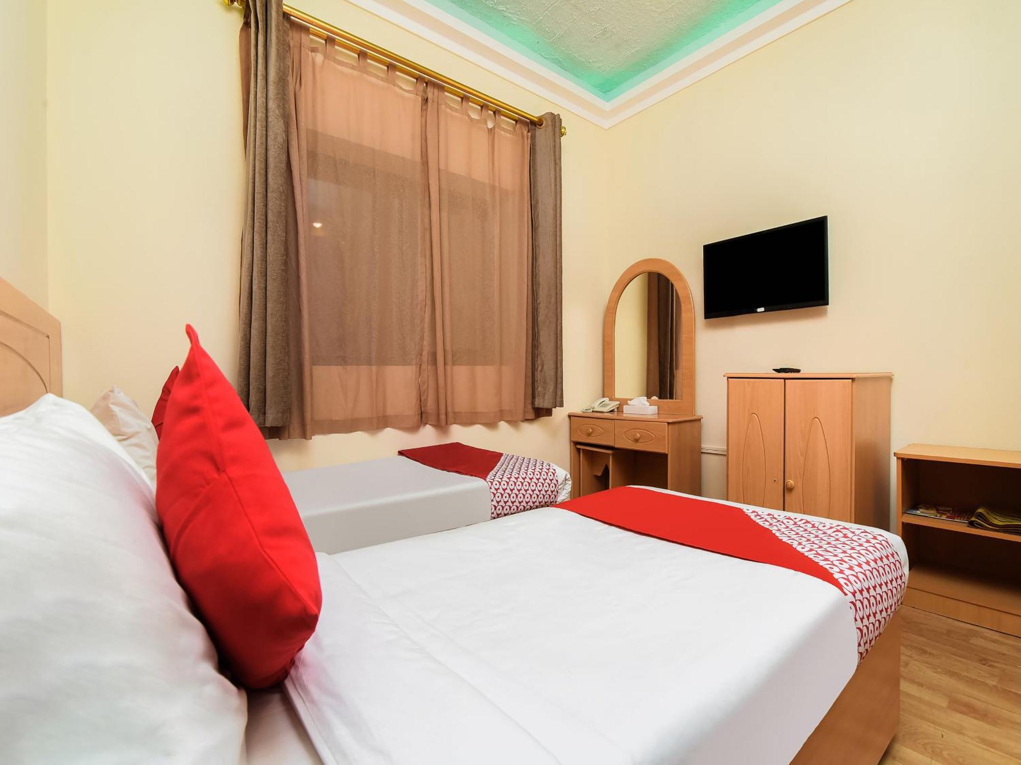 Sama Hotel Σάρτζα Εξωτερικό φωτογραφία