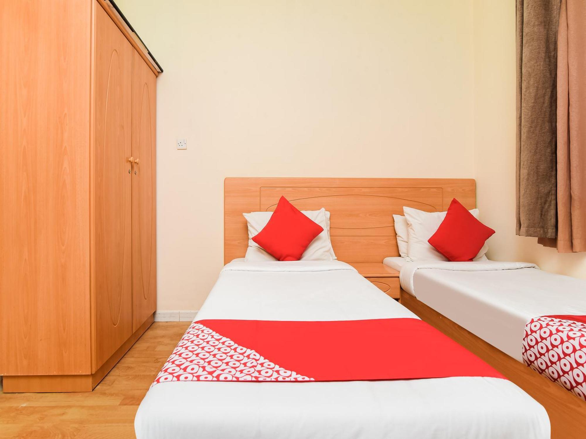 Sama Hotel Σάρτζα Εξωτερικό φωτογραφία