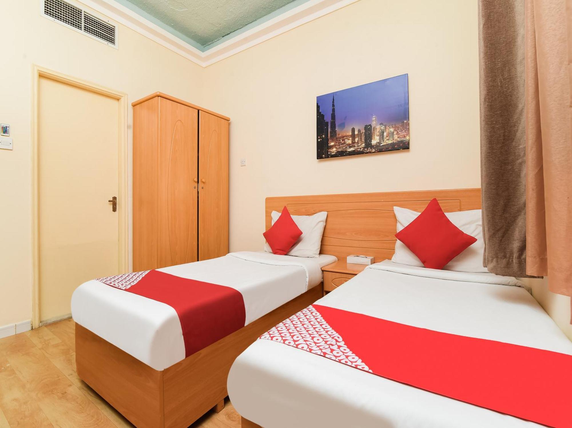 Sama Hotel Σάρτζα Εξωτερικό φωτογραφία
