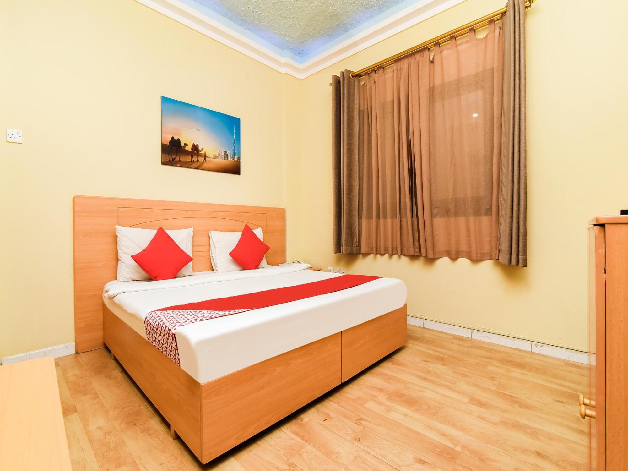 Sama Hotel Σάρτζα Δωμάτιο φωτογραφία