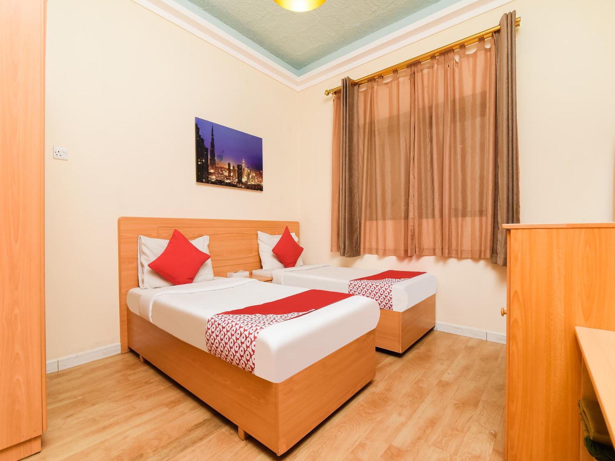 Sama Hotel Σάρτζα Εξωτερικό φωτογραφία