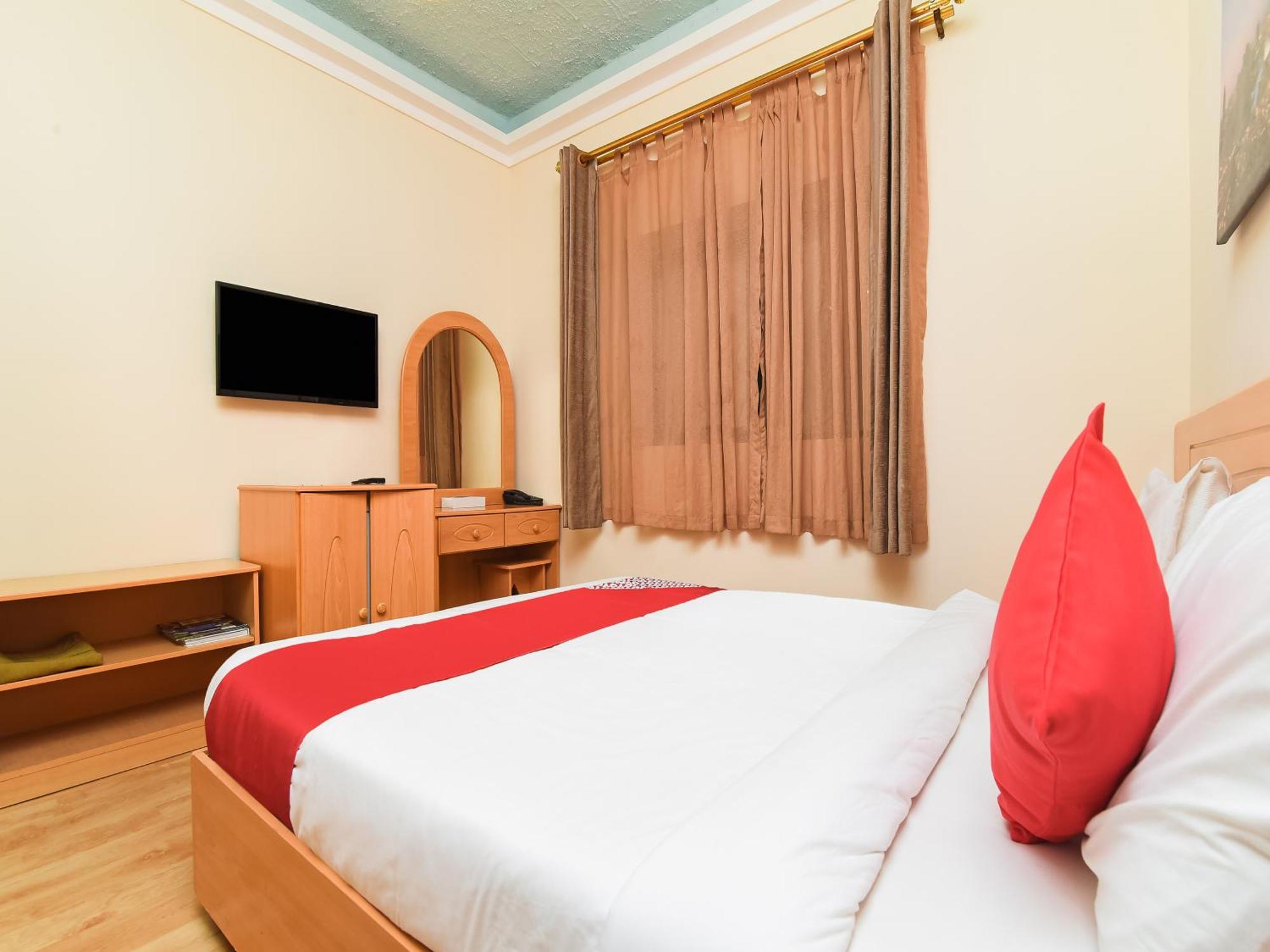 Sama Hotel Σάρτζα Εξωτερικό φωτογραφία