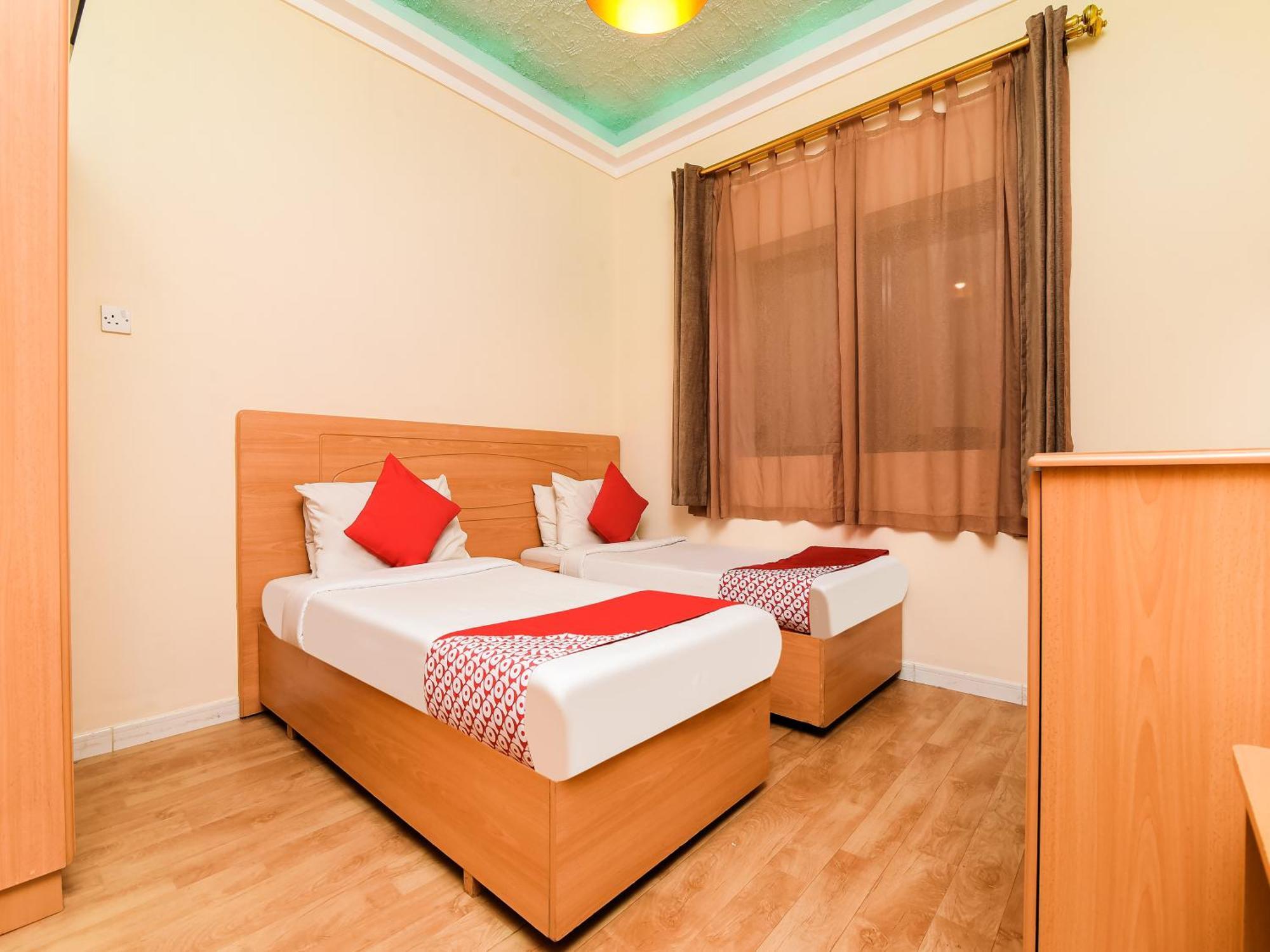 Sama Hotel Σάρτζα Εξωτερικό φωτογραφία