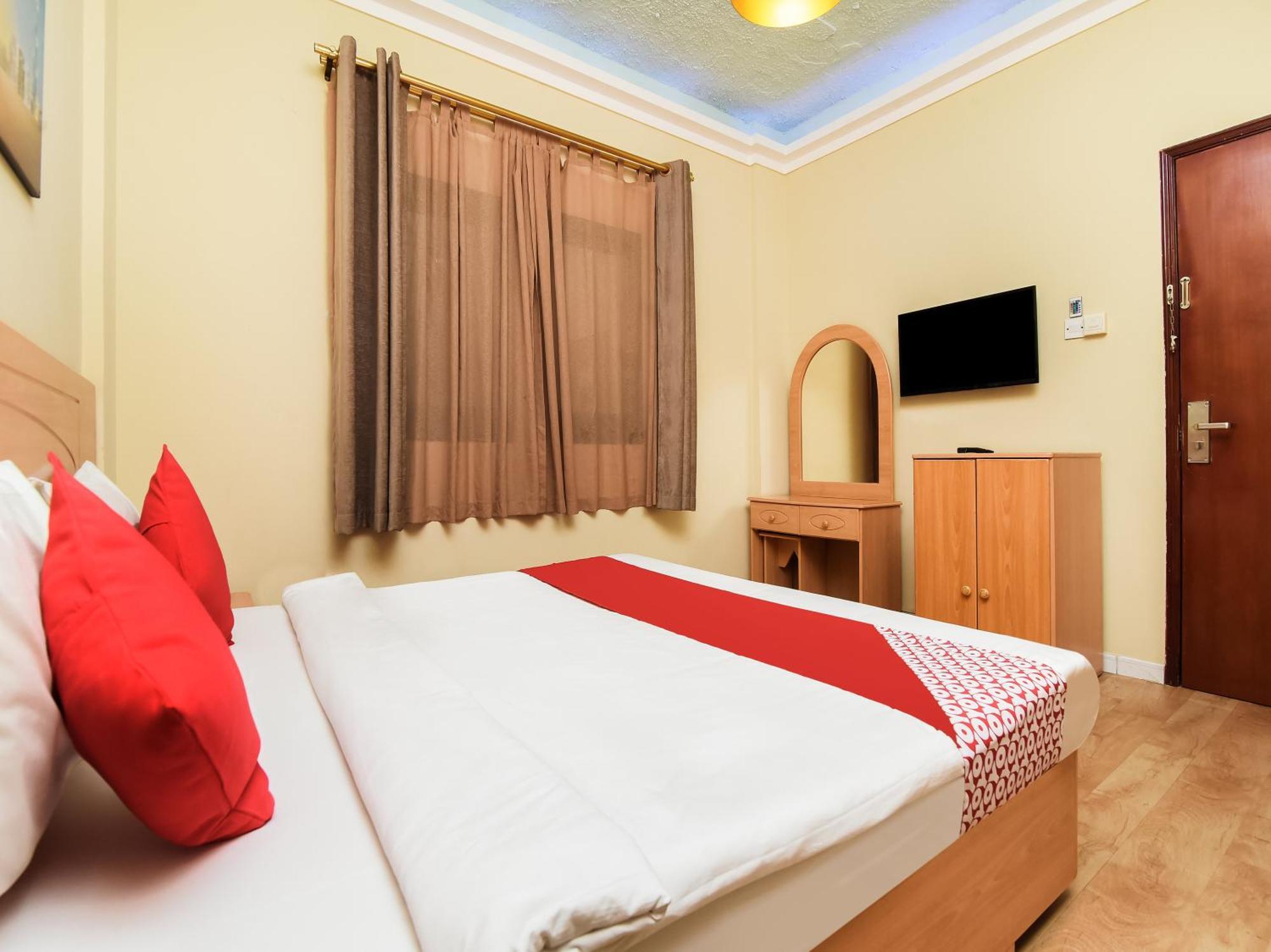 Sama Hotel Σάρτζα Δωμάτιο φωτογραφία