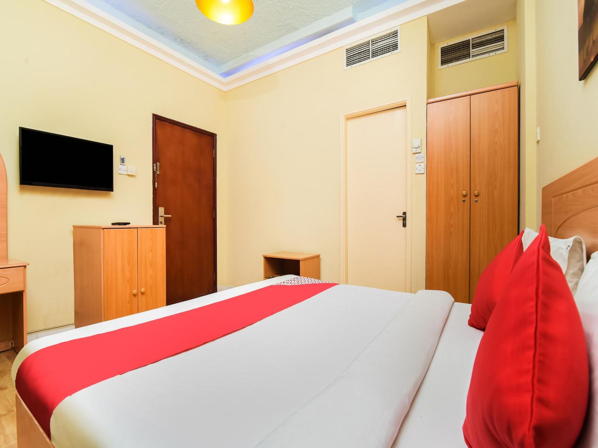Sama Hotel Σάρτζα Δωμάτιο φωτογραφία