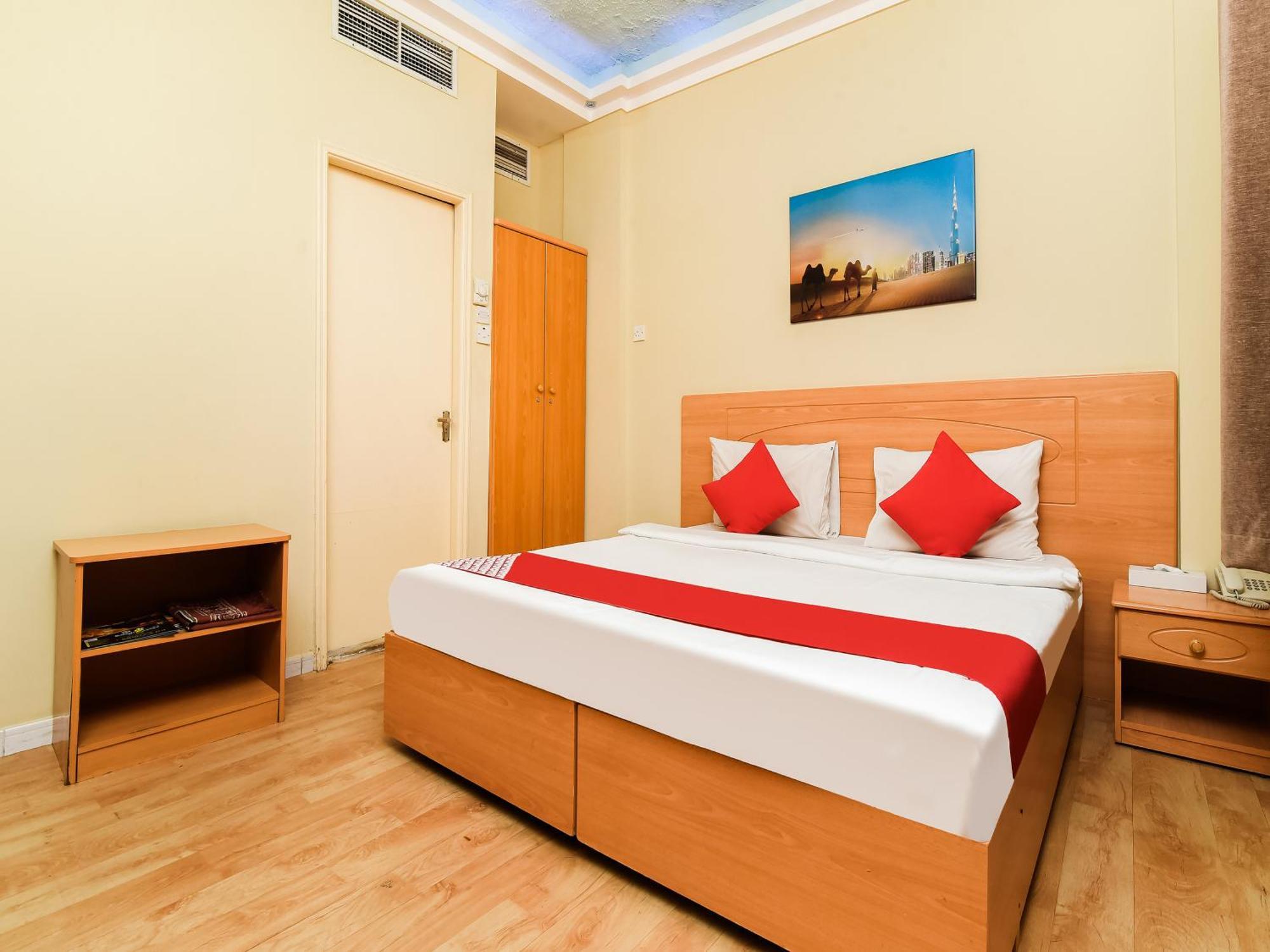 Sama Hotel Σάρτζα Δωμάτιο φωτογραφία