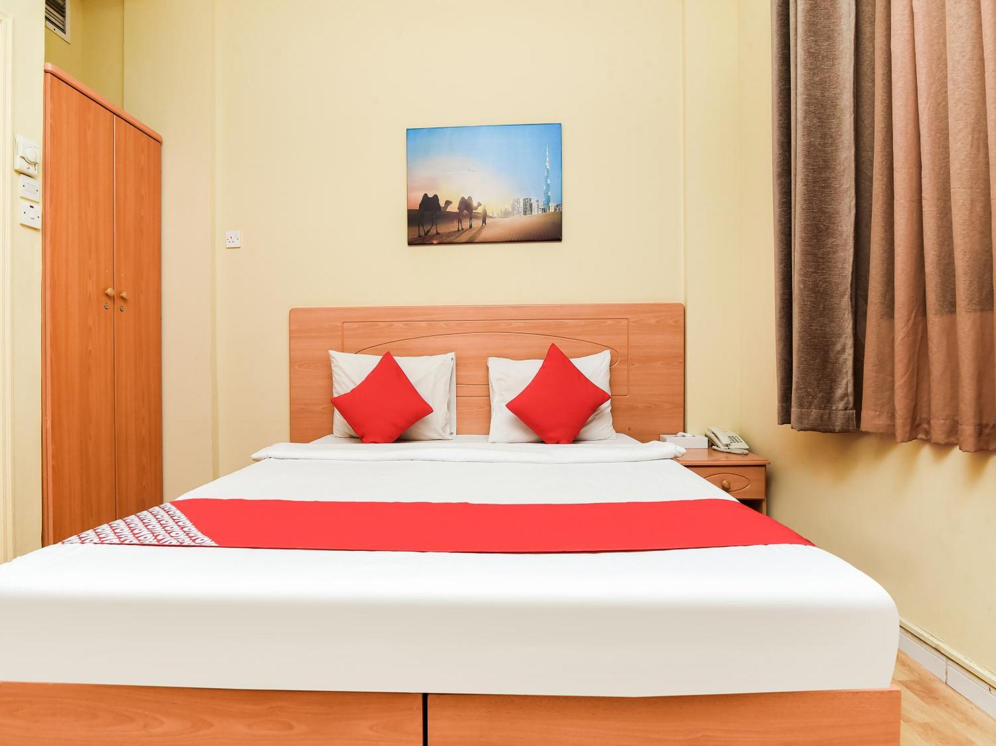 Sama Hotel Σάρτζα Δωμάτιο φωτογραφία