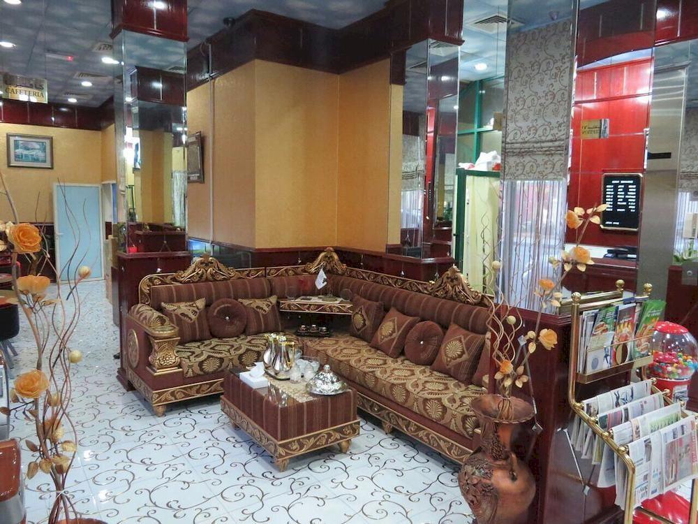 Sama Hotel Σάρτζα Εξωτερικό φωτογραφία