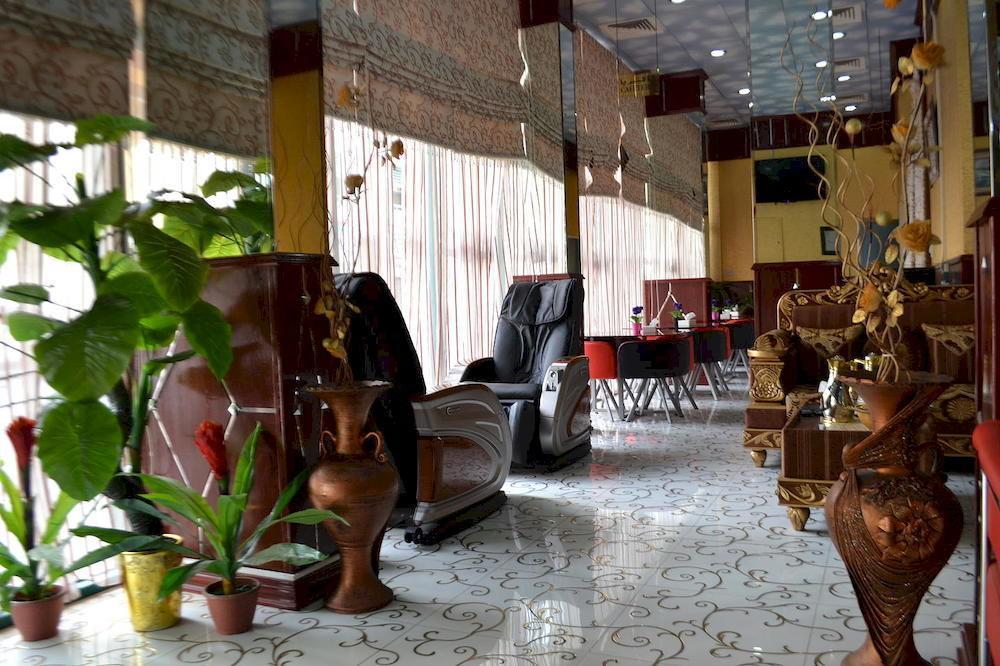 Sama Hotel Σάρτζα Εξωτερικό φωτογραφία