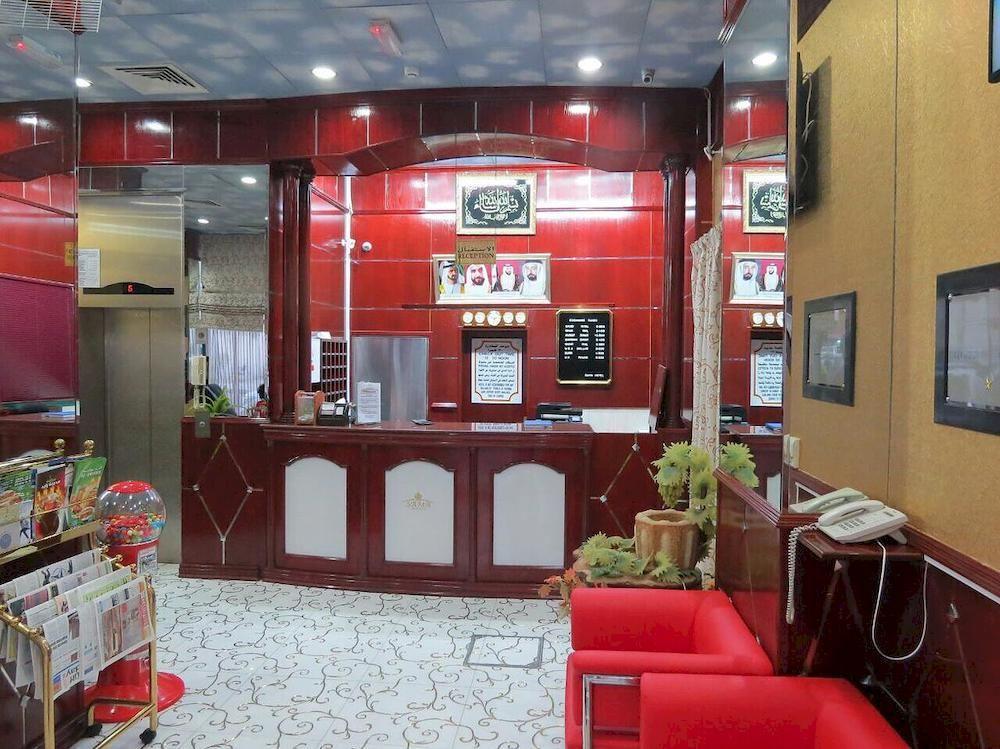 Sama Hotel Σάρτζα Εξωτερικό φωτογραφία