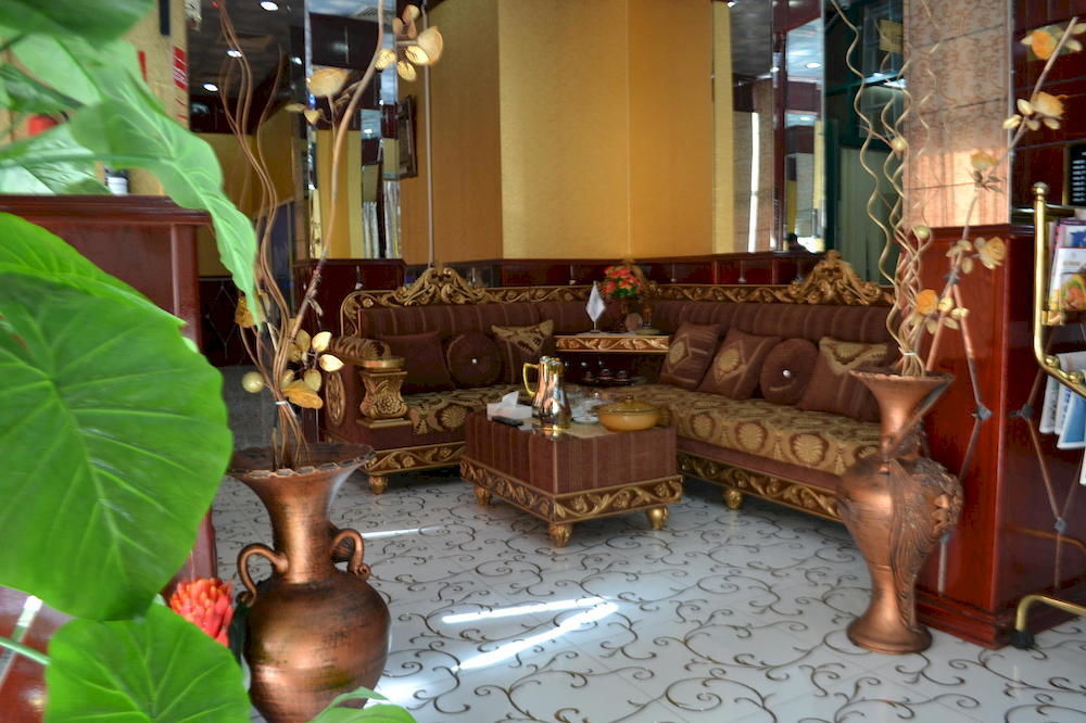 Sama Hotel Σάρτζα Εξωτερικό φωτογραφία